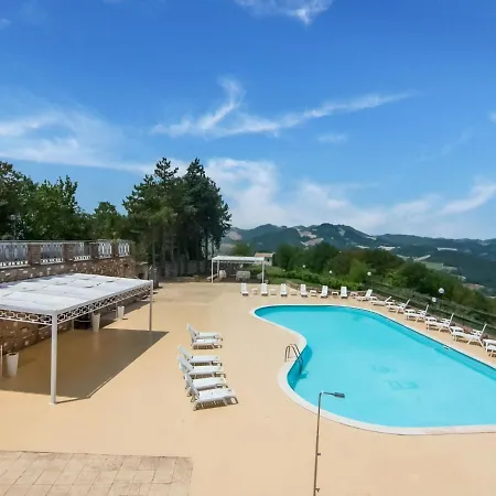 Majestic In With Private Pool Villa Fermignano